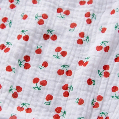 Summer Newborn Infant Baby Girls Romper Muslin Cotton Linen Infant Romper Playsuit Jumpsuit Fashion Baby Clothing