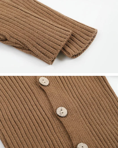 New Autumn Baby Knit Sweater Jumpsuit Triangle Haori Children's Wear Cotton Footies Spring Autumn Season Climbing Clothes DGUKYM