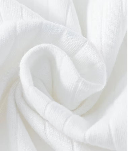 BearHug™ Baby Romper Set – Adorable One-Piece with Matching Hat for Boys & Girls